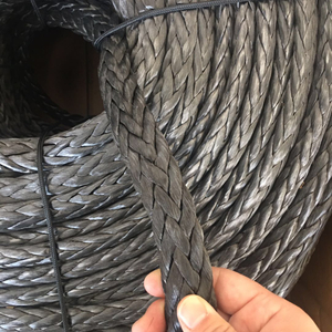 High strength spectra uhmwpe 10mm 200m winch rope