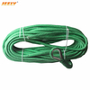 14mm UHMWPE core with UHMWPE jacket winch rope
