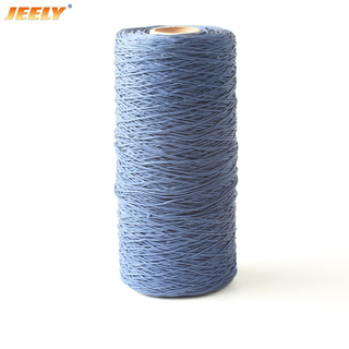1.4mm UHMWPE Core with Polyester Jacket 16/24/32 Strands Round Stiff Version Cord