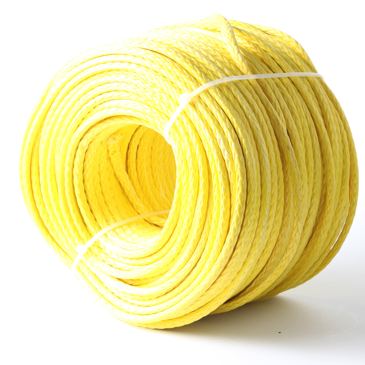 6mm 1/4" UHMWPE glider winch tow rope