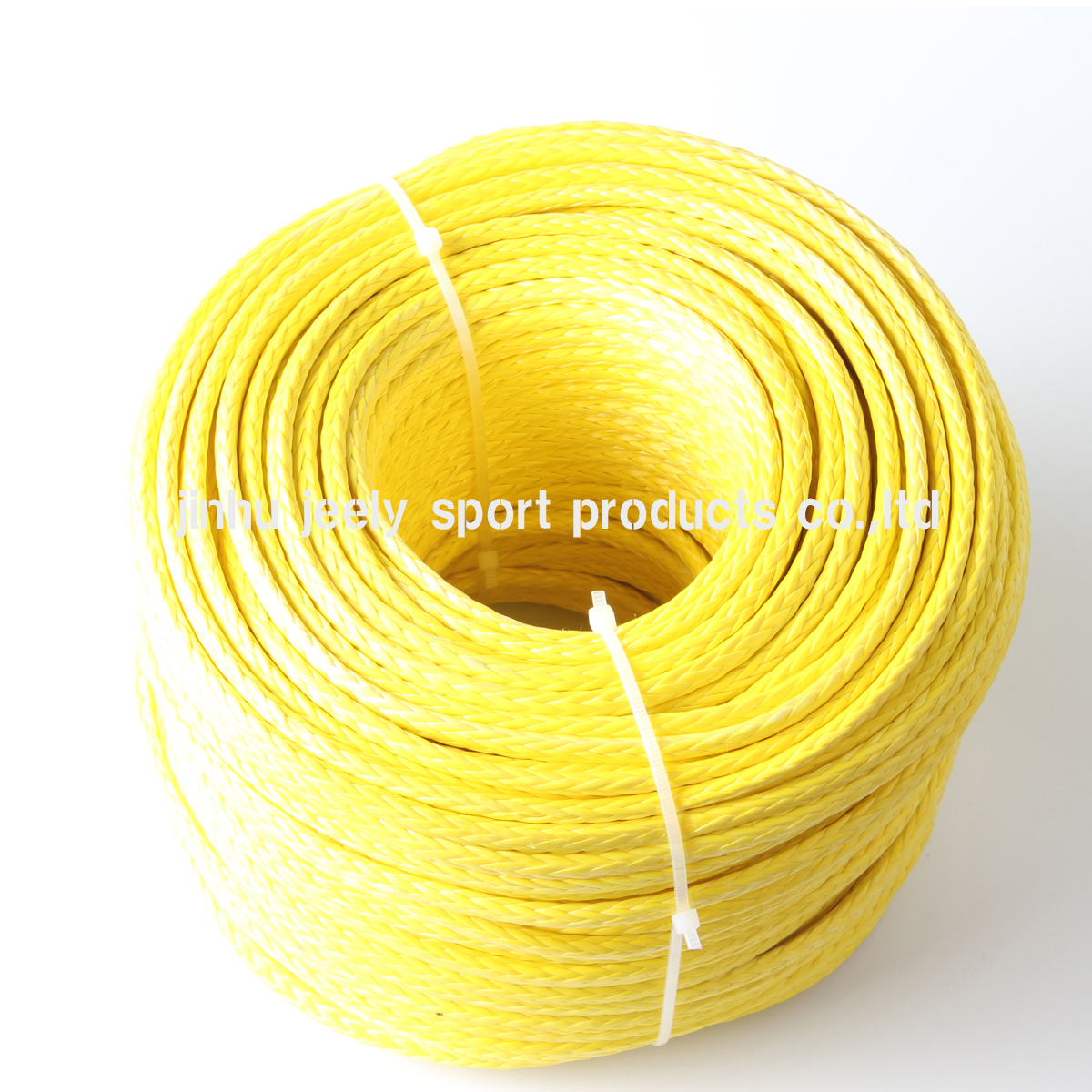 6mm UHMWPE glider winch tow rope from China manufacturer JEELY