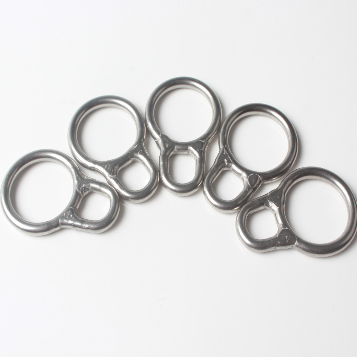 Stainless steel kitesurfing safety ring from China manufacturer JEELY
