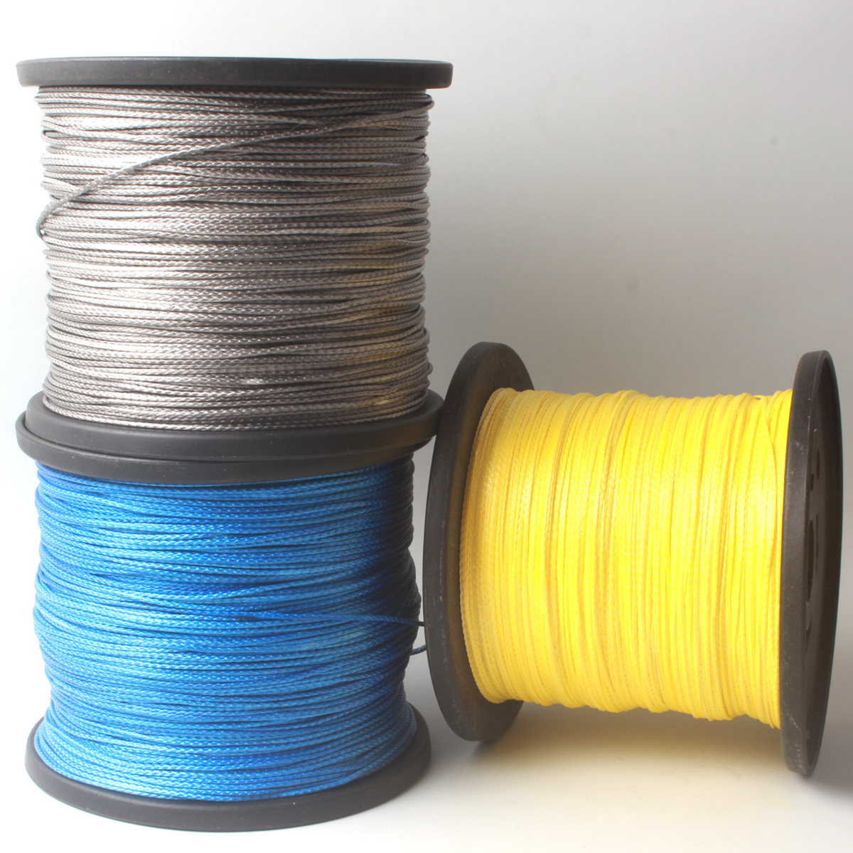1.6mm 8strands UHMWPE hollow braid rope