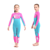 3mm Neoprene Girls Swimming Diving Wetsuits
