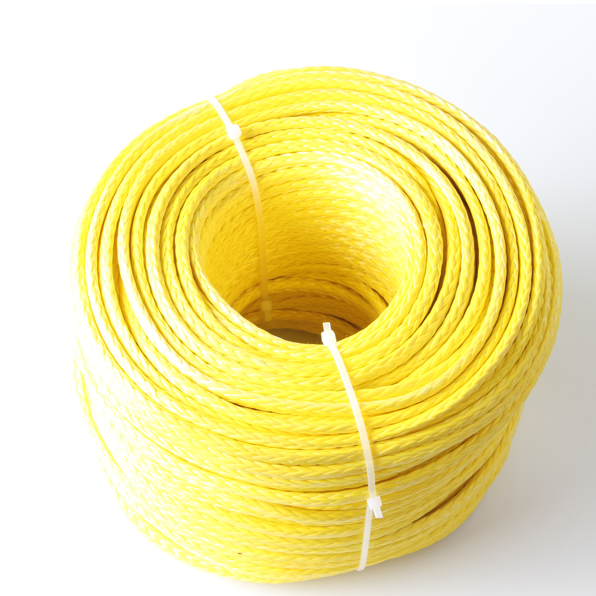 4mm 5/32" UHMWPE Braided Rudder Line For Sailboat