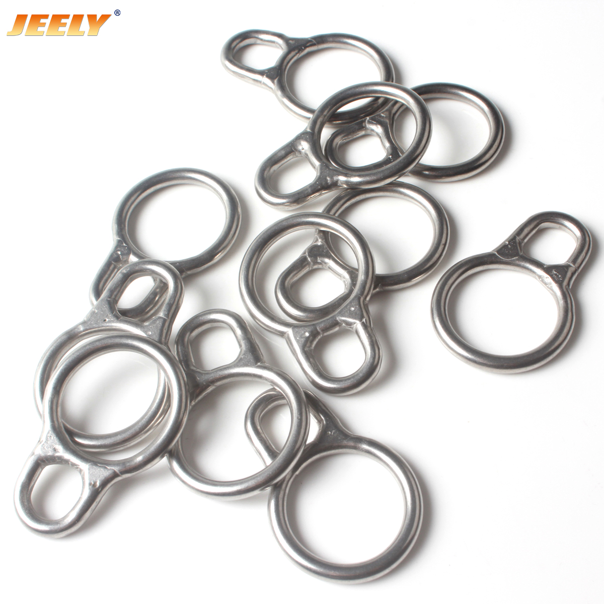 Stainless steel kitesurfing safety ring from China manufacturer - JEELY