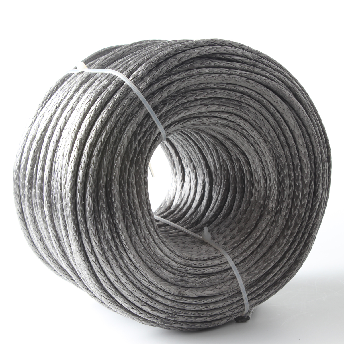 4mm 5/32" UHMWPE hang glider towing winch rope