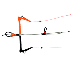 50cm 55cm 60cm whole length or line to line kitesurfing kite control bar