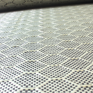 Reinforced 3K Honeycomb Hexagonal Aramid Carbon Fiber Fabric for Car Parts
