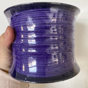 Customized thickness spearfishing spectra line