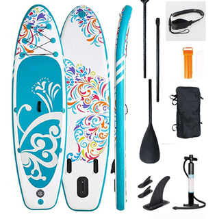 305cm paddle stand up custom inflatable sup paddle board