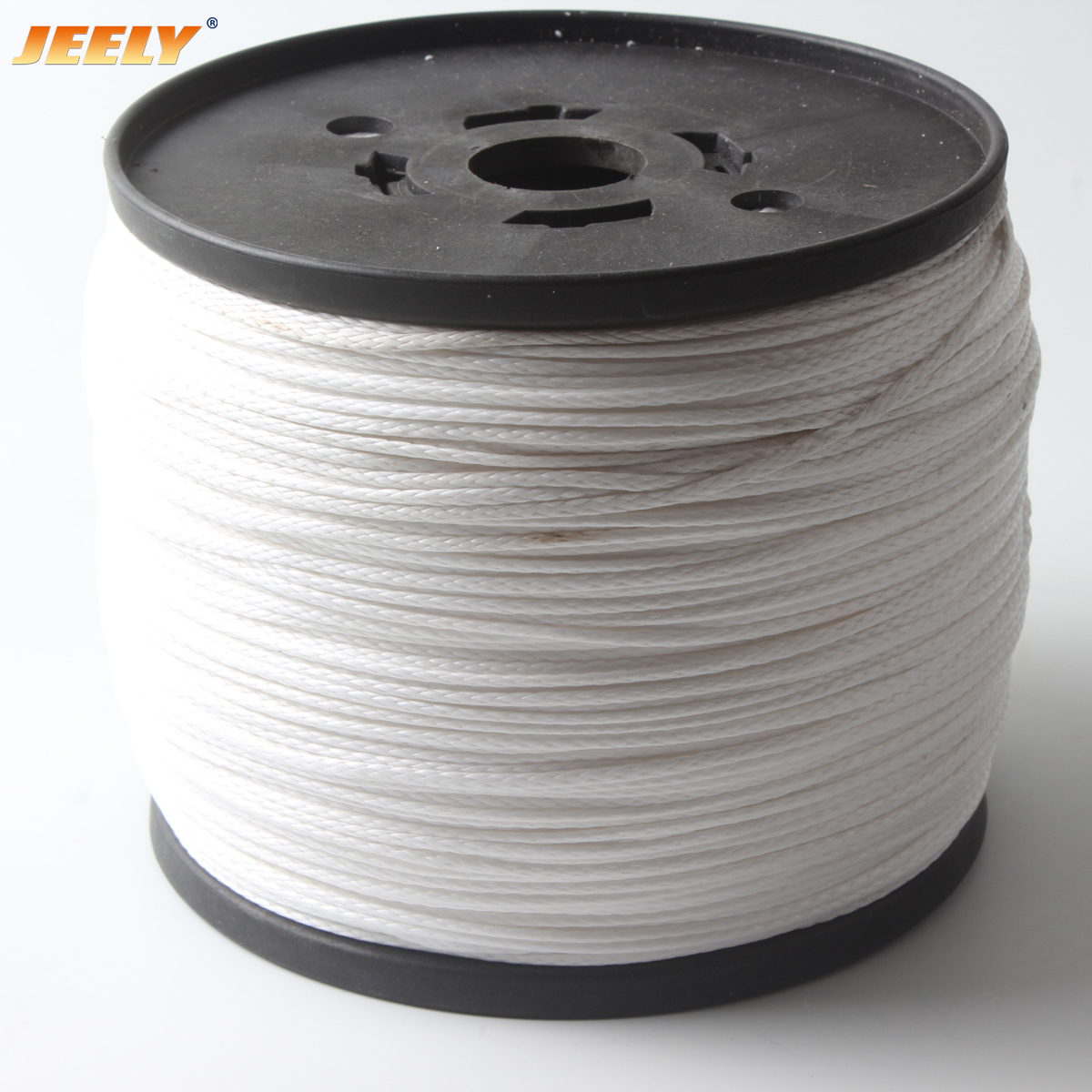 2mm UHMWPE hollow braided rope for hammock whoopie sling