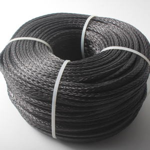 12 Strand Eco-friendly Uhmwpe Marine Rope For Offshore
