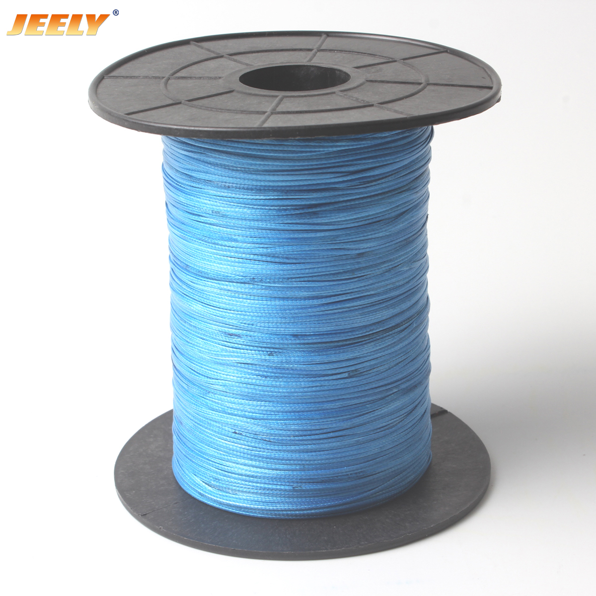1.6mm 8strands UHMWPE hollow braid rope for hunting crossbow blow