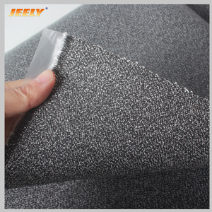 Jeely 300gsm Cut Resistant and Waterproof UHMWPE Woven Fabric With TPU Coating