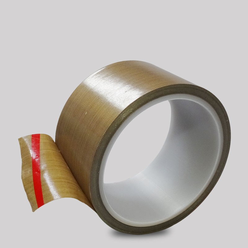 Heat Resistant Silicone Adhesive PTFE Insulating Teflonning Tape