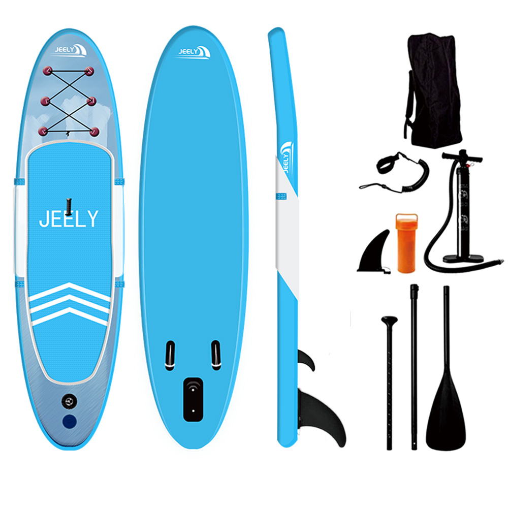 Jeely Hot Selling SUP Board Inflatable Paddle Board