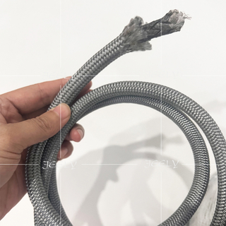 12 Strand Polyester Uhmwpe Hollow Braid Rope For Winch Cable