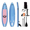 Jeely 2021 New Design Angel Wings Style Inflatable Paddle Board Surfing Board
