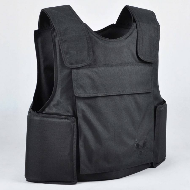 Customized sizes NIJ IIIA soft bulletproof body armor panels