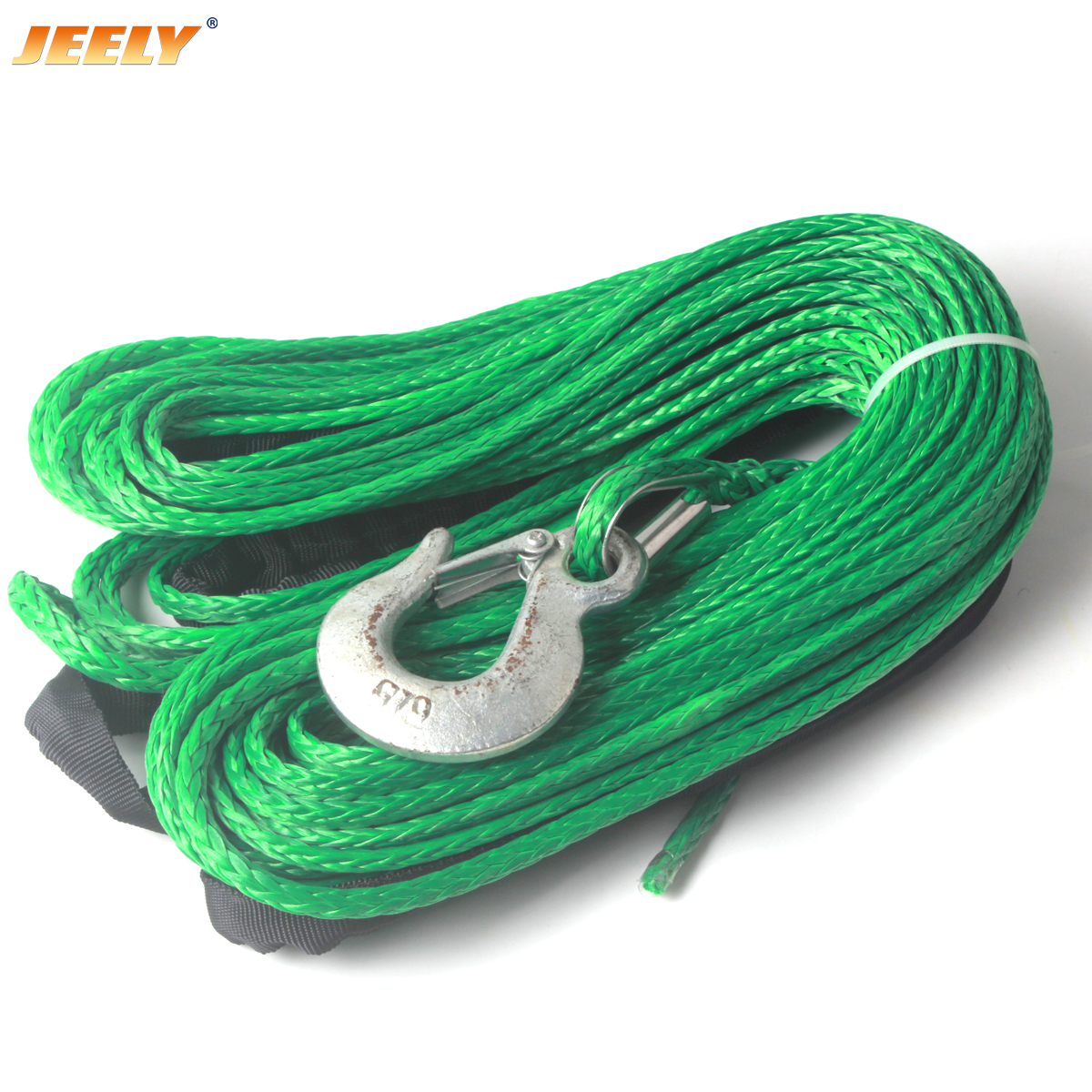 High Performance PE Uhmwpe Winch Rope Off-road